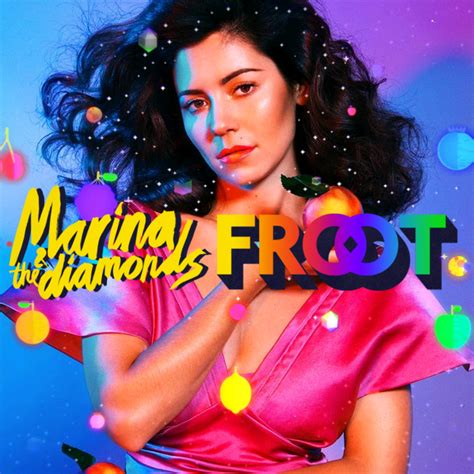 marina froot album|Marina and the Diamonds: Froot Album Review .